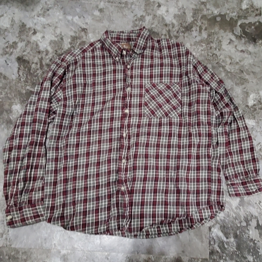 Mens long sleeve weather Ware x-Large shirt